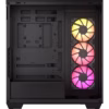 Corsair - Case 3500X ARGB Negro con Vidrio Panorámico Corsair - Case 3500X ARGB Negro con Vidrio Panorámico Corsair CC-9011278-W