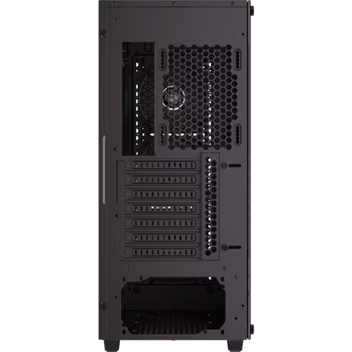 Corsair - Case 480T RGB Airflow Negro con Vidrio Templado Corsair - Case 480T RGB Airflow Negro con Vidrio Templado Corsair CC-9011272-W