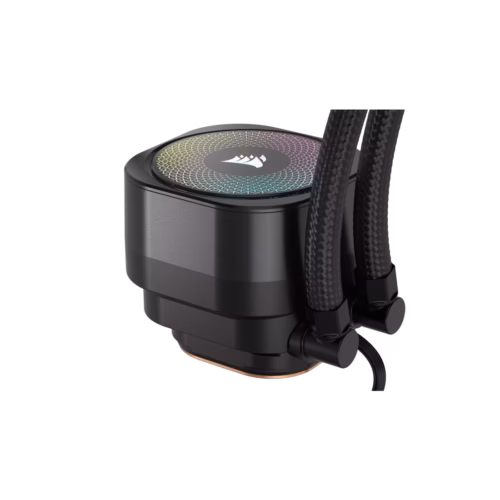 Corsair - Refrigeración líquida Nautilus 360 RS ARGB 360 mm – Negro Corsair - Refrigeración líquida Nautilus 360 RS ARGB 360 mm – Negro Corsair CW-9060093-WW