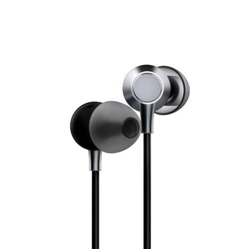 Energy Sistem - Auriculares con cable Metallized Type C USB-C – Graphite Energy Sistem - Auriculares con cable Metallized Type C USB-C – Graphite