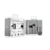 Energy Sistem - Auriculares con cable Metallized Type C USB-C – Graphite Energy Sistem - Auriculares con cable Metallized Type C USB-C – Graphite Energy Sistem HE6526