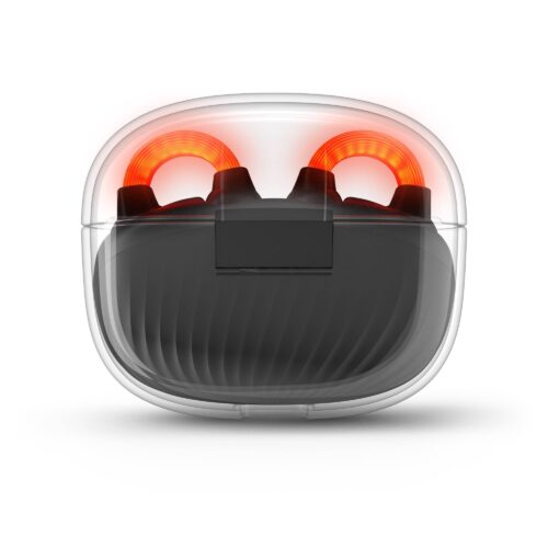 Energy Sistem - Auriculares LightPods Open Sound Dark HE6561