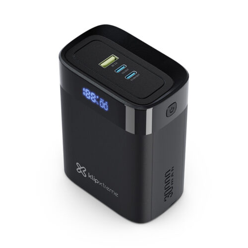 Klip Xtreme - Power bank KPB-850 PowerCell 30000 mAh 140 W Klip Xtreme - Power bank KPB-850 PowerCell 30000 mAh 140 W Klip Xtreme KPB-850