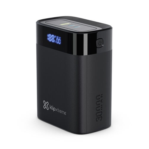 Klip Xtreme - Power bank KPB-850 PowerCell 30000 mAh 140 W Klip Xtreme - Power bank KPB-850 PowerCell 30000 mAh 140 W Klip Xtreme KPB-850