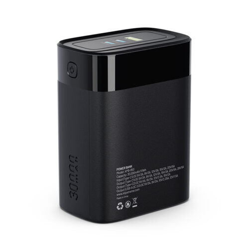 Klip Xtreme - Power bank KPB-850 PowerCell 30000 mAh 140 W Klip Xtreme - Power bank KPB-850 PowerCell 30000 mAh 140 W Klip Xtreme KPB-850