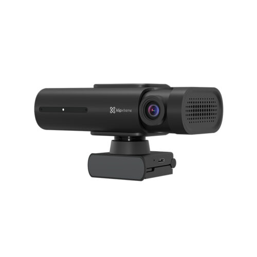 Klip Xtreme - Webcam KWC-950 Spiegel 4K PTZ con IA Klip Xtreme - Webcam KWC-950 Spiegel 4K PTZ con IA Klip Xtreme KWC-950