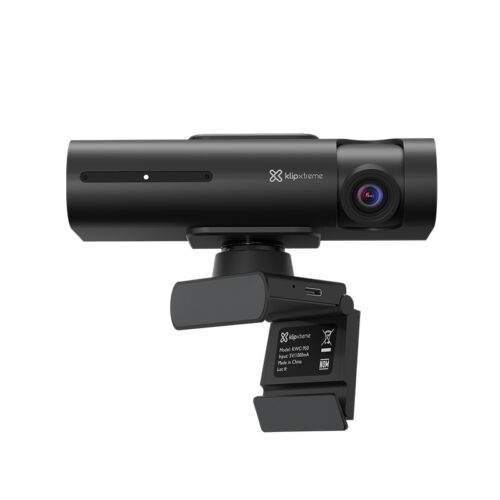 Klip Xtreme - Webcam KWC-950 Spiegel 4K PTZ con IA Klip Xtreme KWC-950