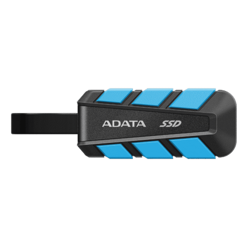 SSD externo ADATA SC740 con cable USB-C integrado ADATA