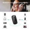 UGREEN - Receptor Bluetooth CM279 5.0 AUX 3.5 mm con aptX – 70304 UGREEN - Receptor Bluetooth CM279 5.0 AUX 3.5 mm con aptX – 70304 UGREEN A70501