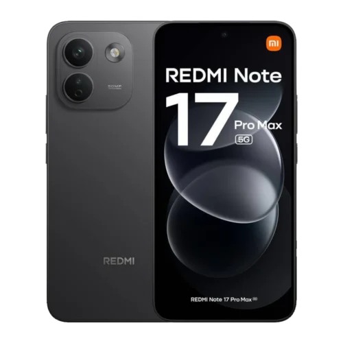 Xiaomi - Redmi Note 17 Pro Max 5G (8GB + 256GB) Xiaomi